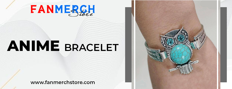 anime bracelet