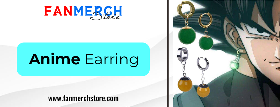 anime earring