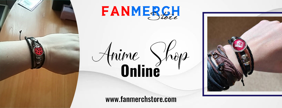 anime shop online