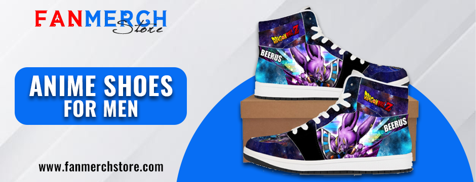 anime shoes for men
