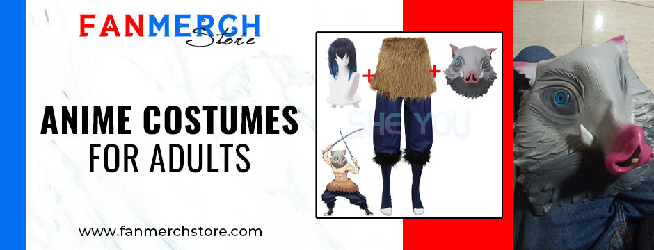 anime costumes for adults