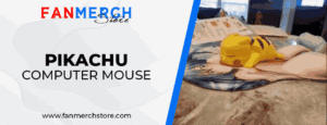 pikachu computer mouse