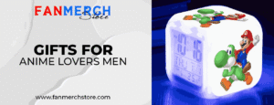 gifts for anime lovers men