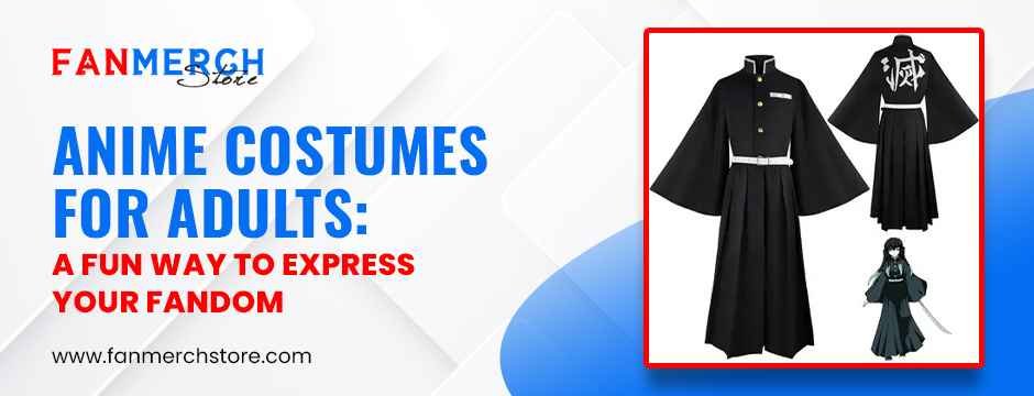 Anime Costumes for Adults_ A Fun Way to Express Your Fandom anime costumes for adults