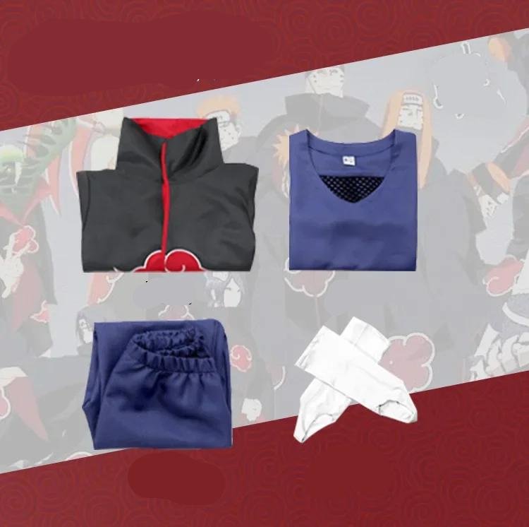 Naruto Akatsuki Cloak