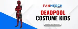 Deadpool costume kids