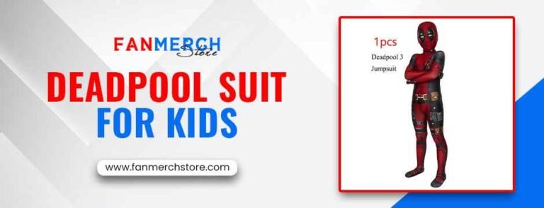 Deadpool suit for kids