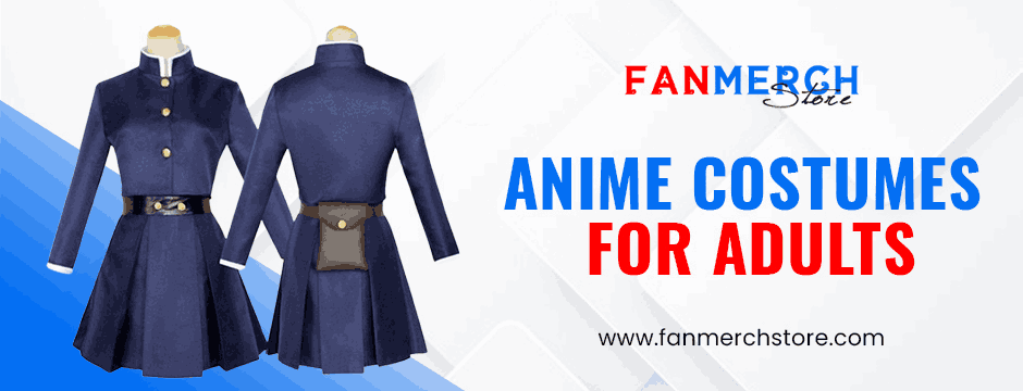 anime costumes for adult