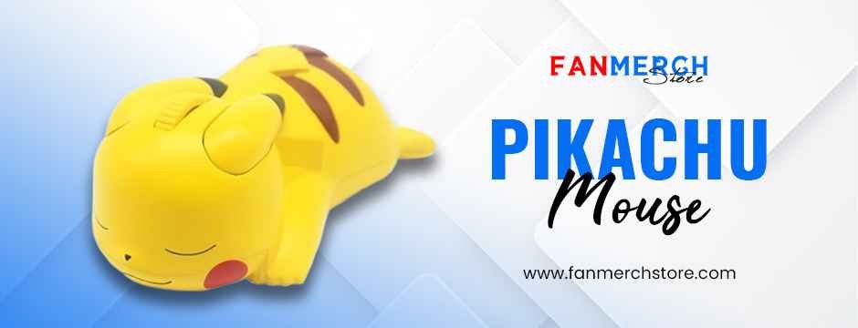 pikachu mouse pikachu mouse