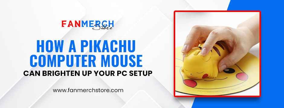 How a Pikachu Computer Mouse Can Brighten Up Your PC Setup How-a-Pikachu-Computer-Mouse-Can-Brighten-Up-Your-PC-Setup