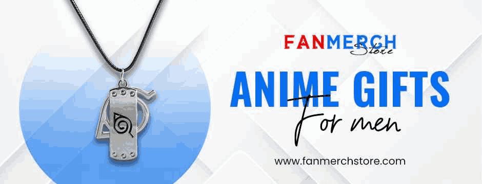  anime gifts for men