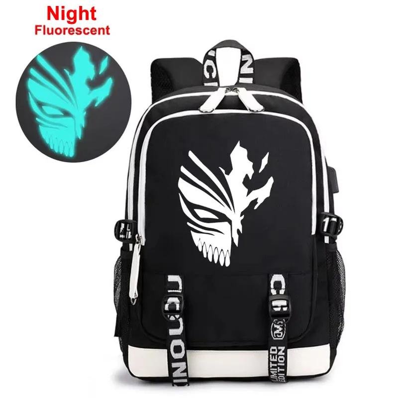Luminous Canvas Backpack