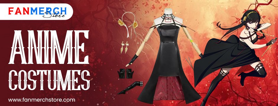 black-dress-anime-costumes-with-accessories-for-cosplay-fans black-dress-anime-costumes-with-accessories-for-cosplay-fans