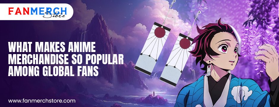 What Makes Anime Merchandise So Popular Among Global Fans why-anime-merchandise-popular-global-fans-anime-character-art