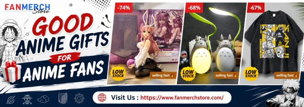 Good_Anime_Gifts_featuring_anime_figures_lamps_and_fan_apparel