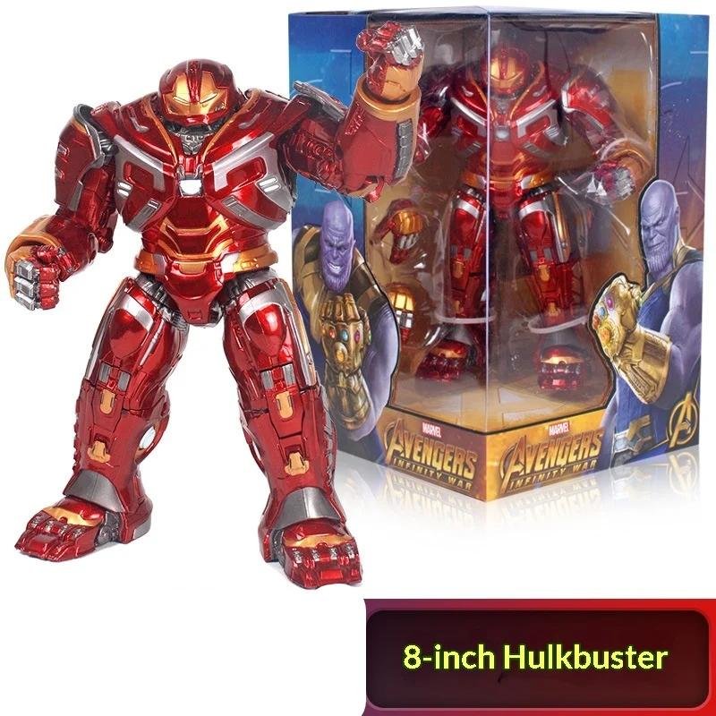 Ironman Hulk Buster Avengers Action Figure Ironman Hulk Buster Avengers Action Figure